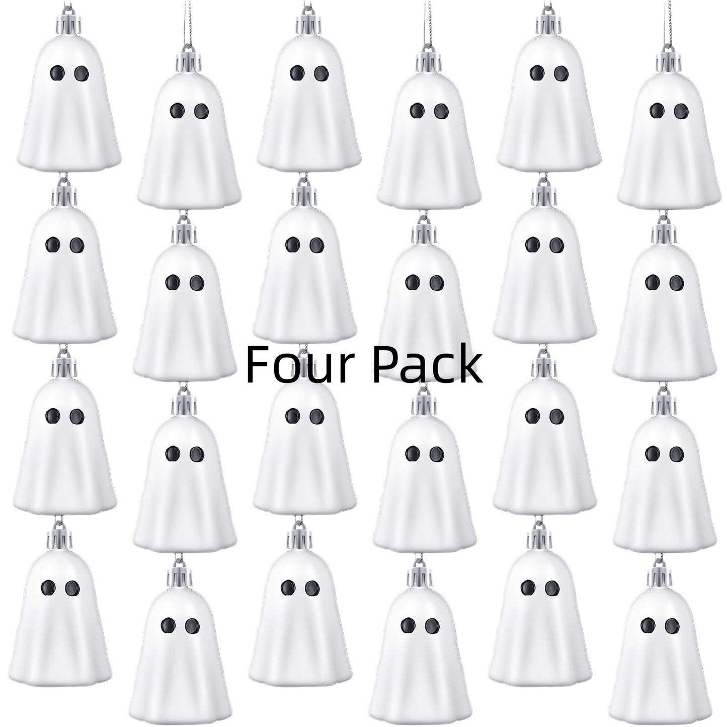 Ghost Ornaments