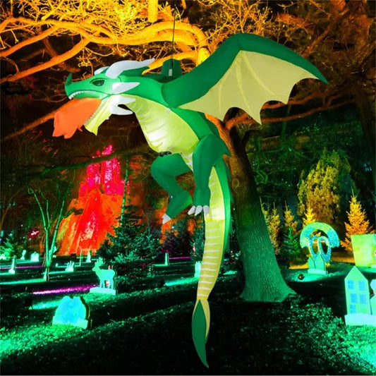 5-foot Halloween Inflatable Decoration