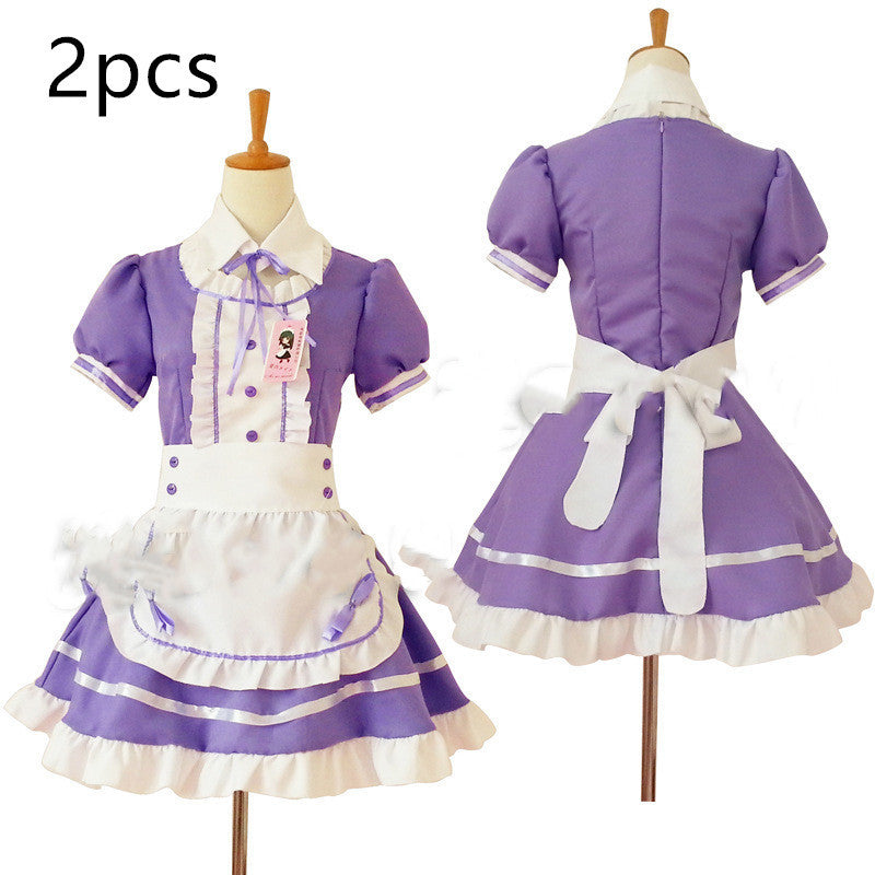 Anime Maid Costume