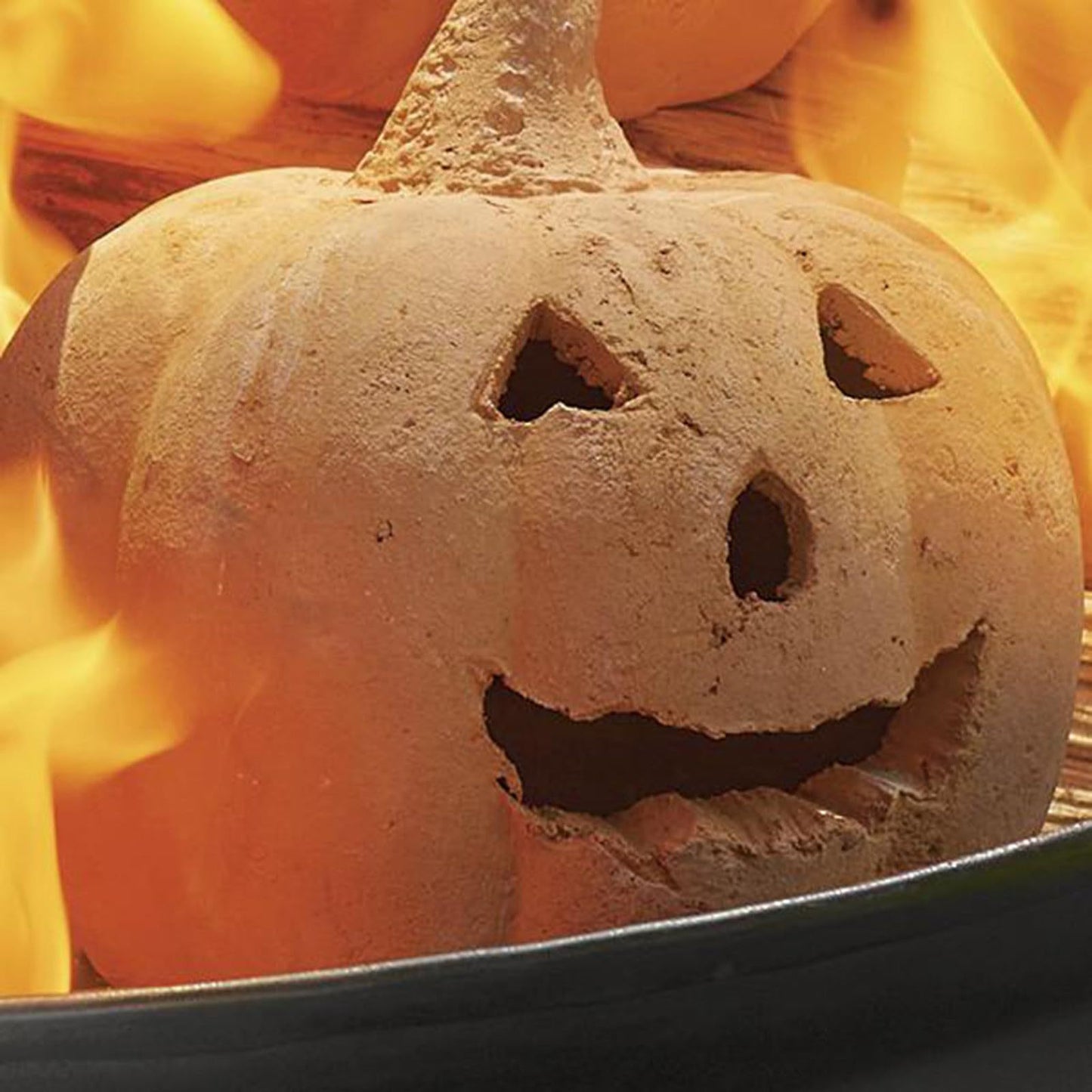 Flamin' Bonfire Pumpkinettes