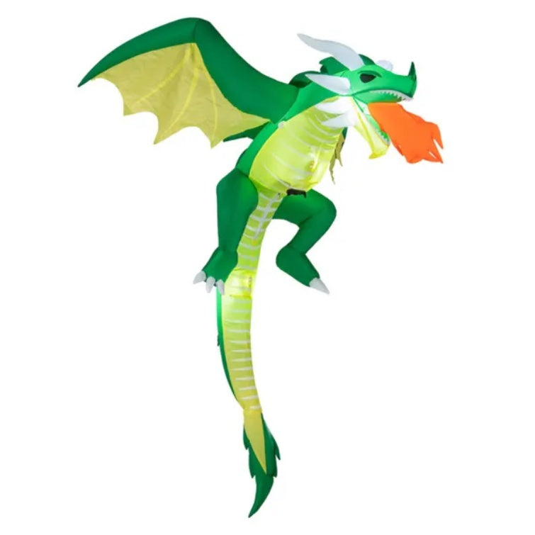5-foot Halloween Inflatable Decoration