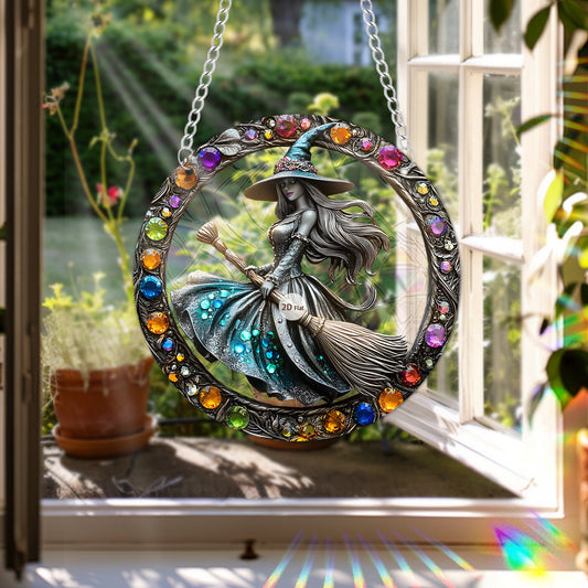 Witch Hanging Decorations
