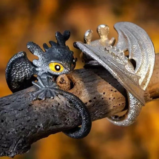 Dragon Aberdeen Ring