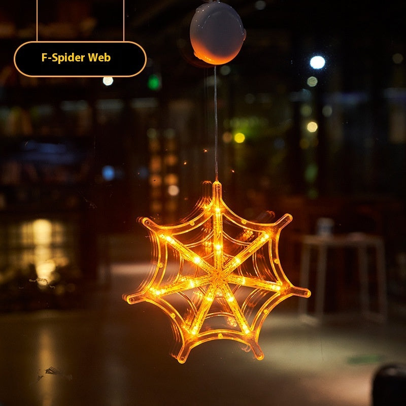 Halloween Suction Cup Lamp