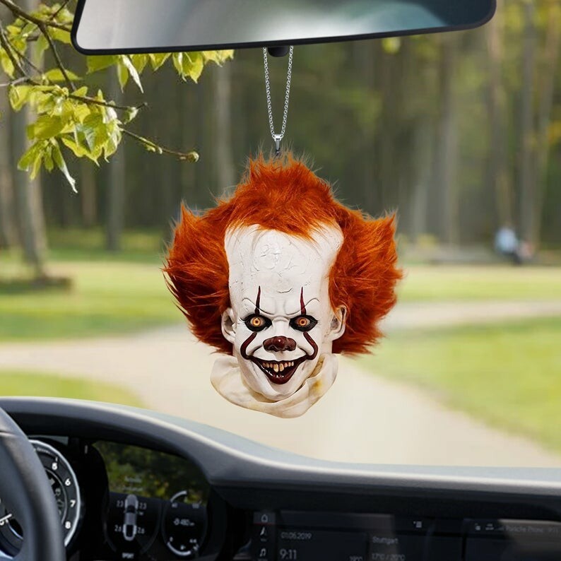 New Halloween Ornaments