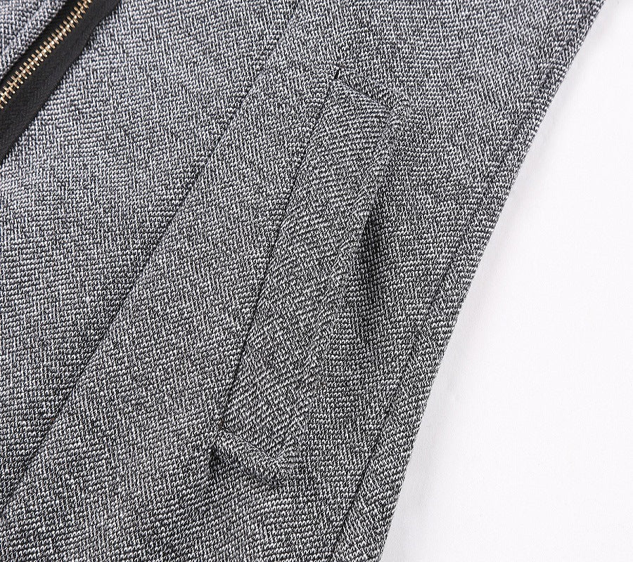 Women's Mid-Length Slimming Woolen Coat