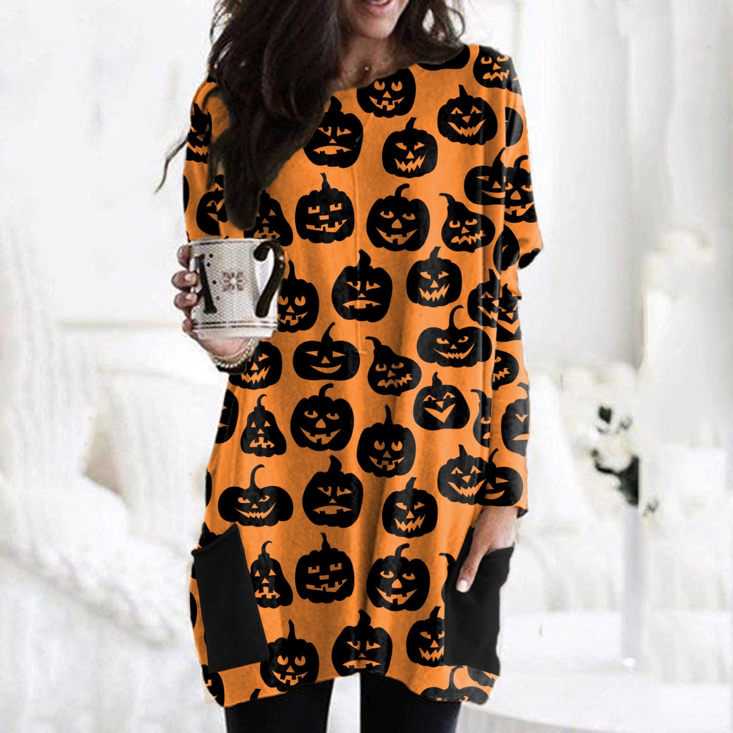 Fall Tunic w/ pockets