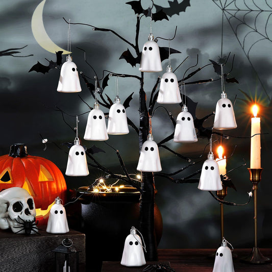 Ghost Ornaments