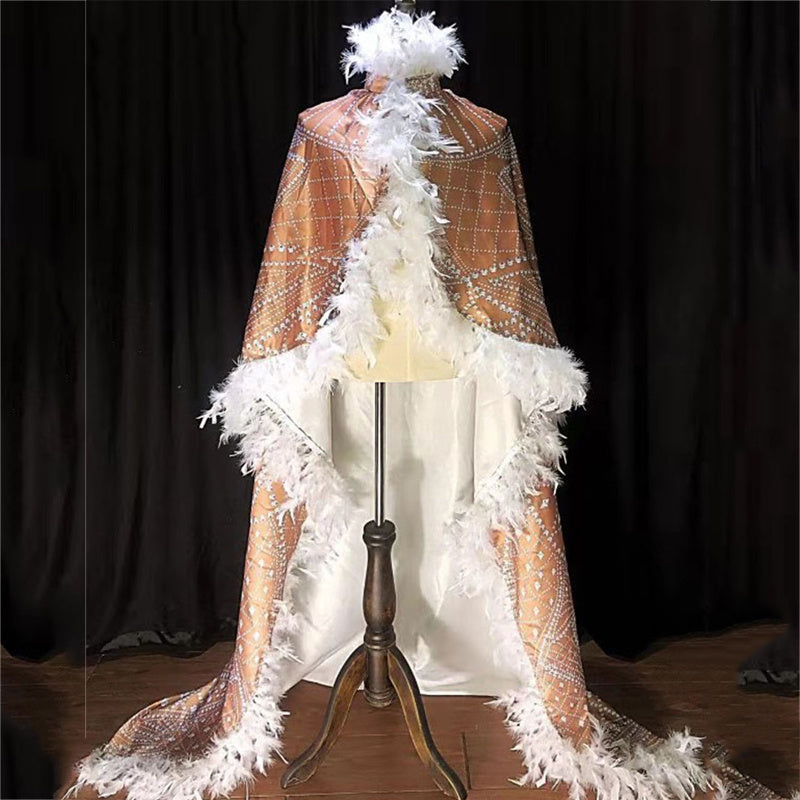 Baroque Carnivale/Mardi Gras Performance Suit
