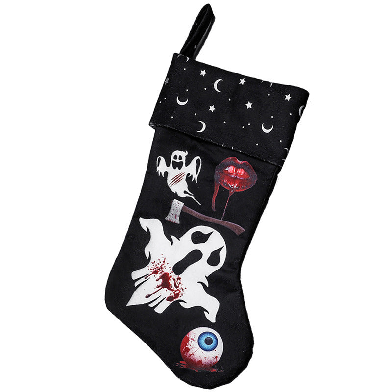 Halloween Stocking