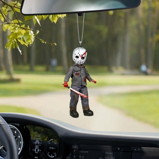 New Halloween Ornaments