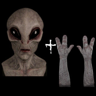 Alien Mask and/or Gloves