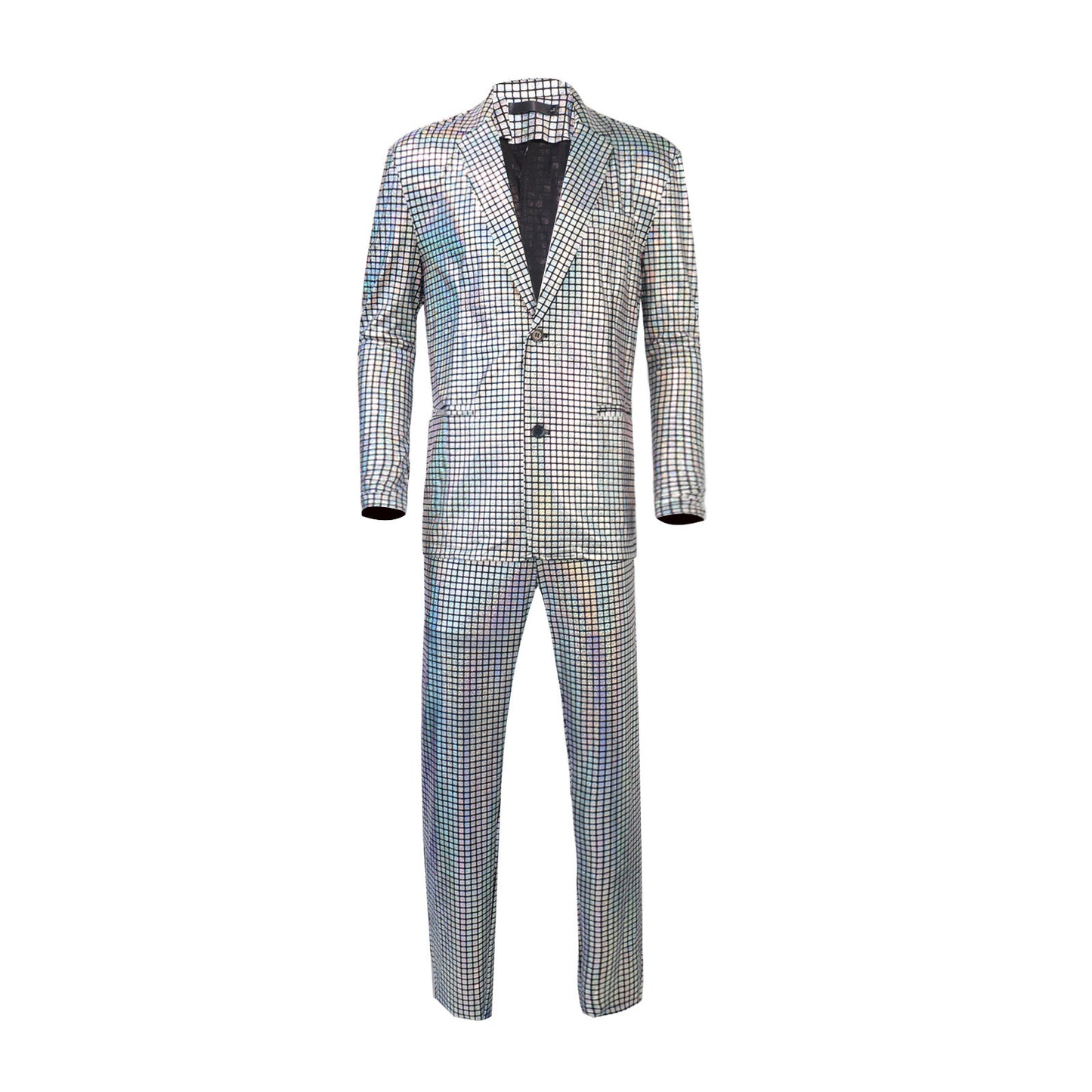 Shiny Retro Suits - Halloween