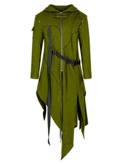 Alt and Goth COS Costume Jacket