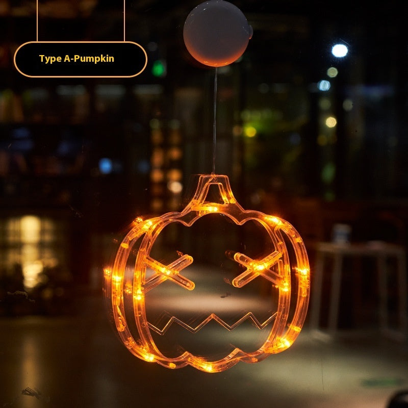 Halloween Suction Cup Lamp