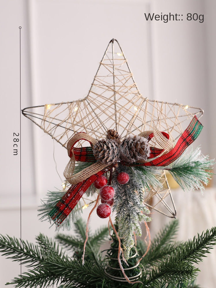 Christmas Decorations Christmas Party Hanging Ornaments Small Christmas Gifts