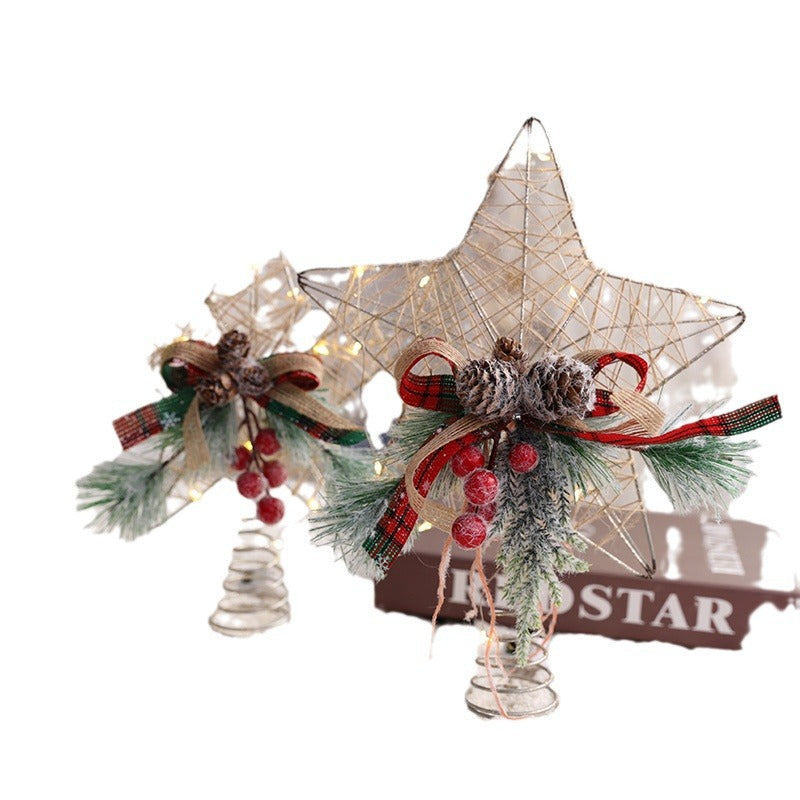 Christmas Decorations Christmas Party Hanging Ornaments Small Christmas Gifts