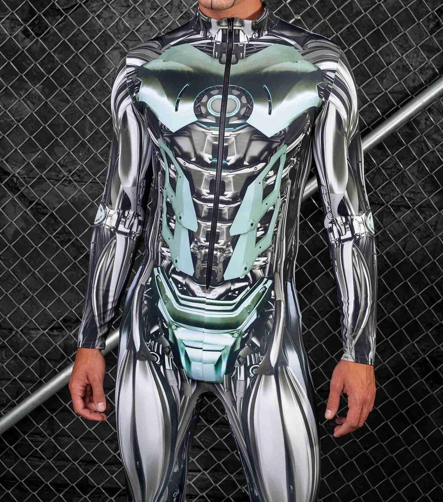 One-piece Halloween Body Suit