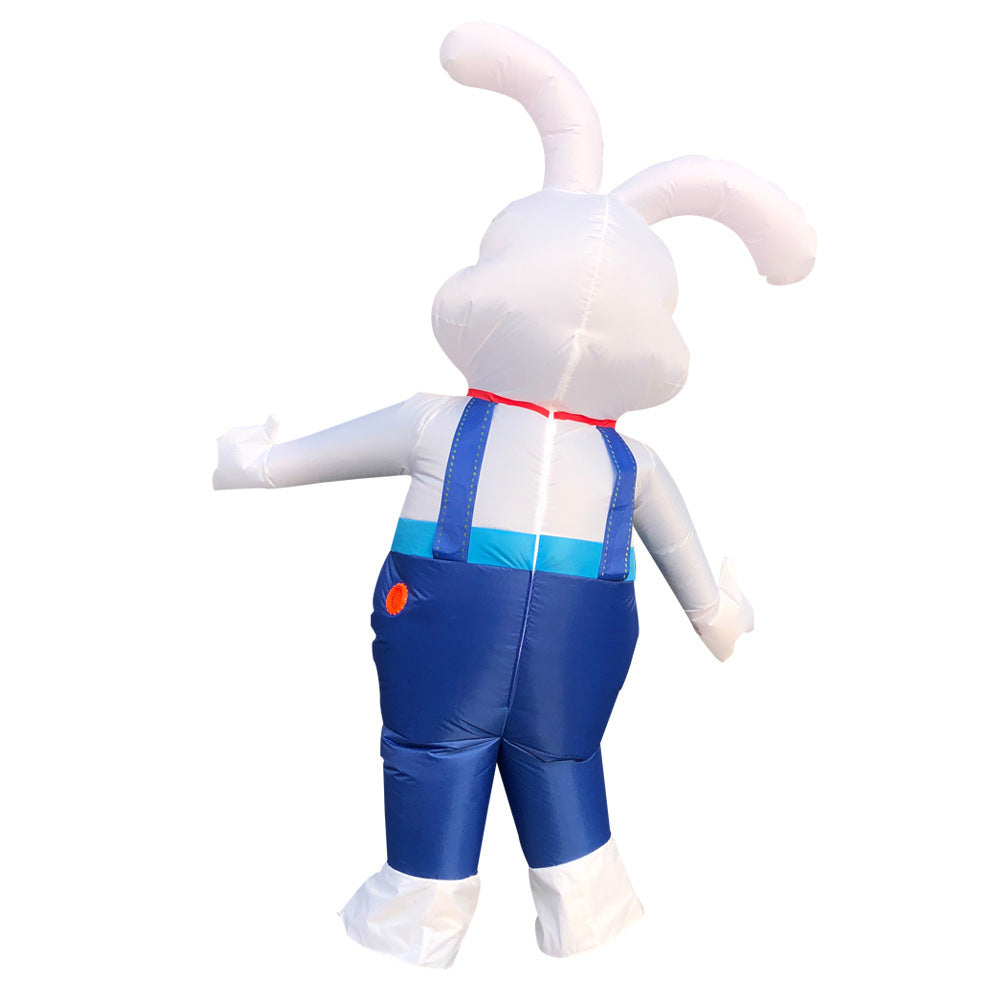 Inflatable Bunny Suit