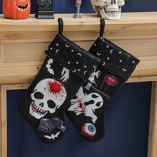 Halloween Stocking