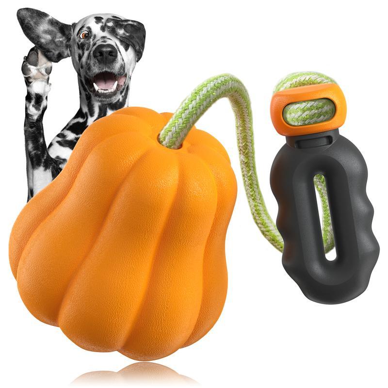 Toy for Medium/Large Aggressive Chewers Tug Of War indoor And Outdoor Halloween Indestructible