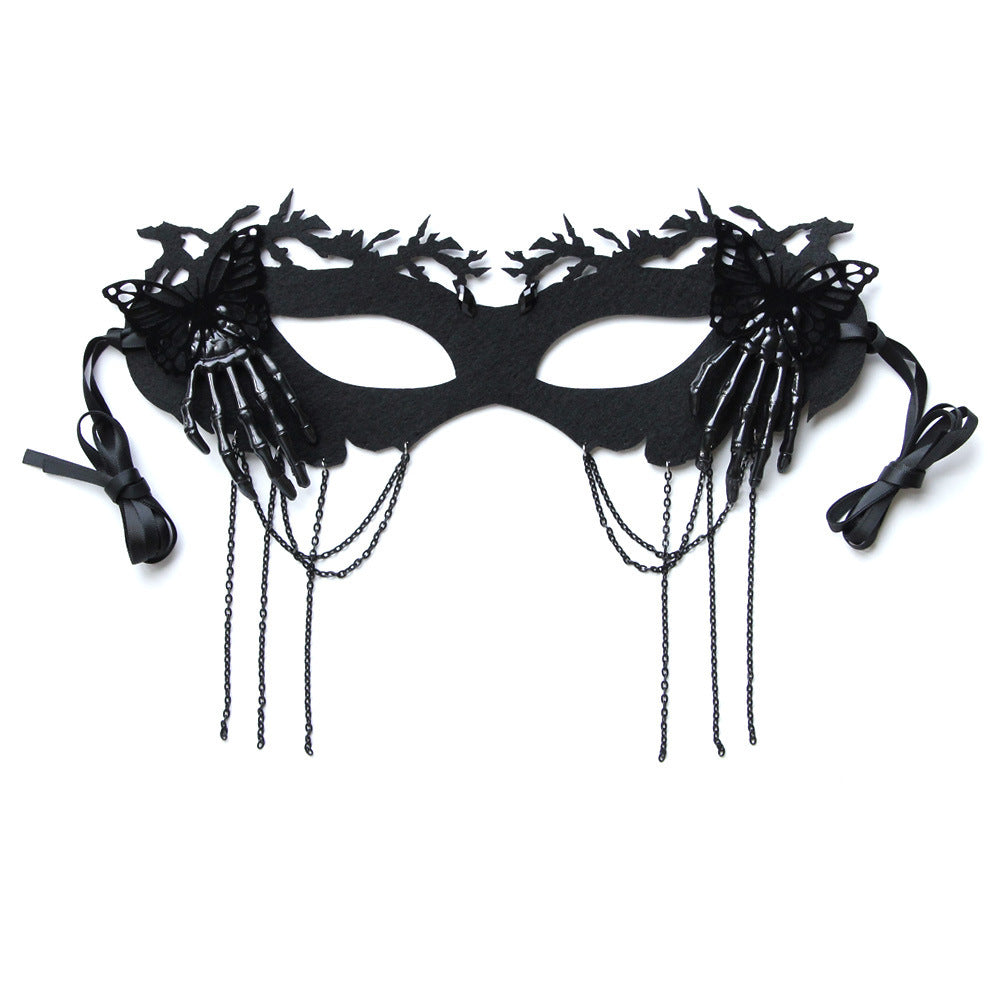 Forest Fairy Masquerade Mask