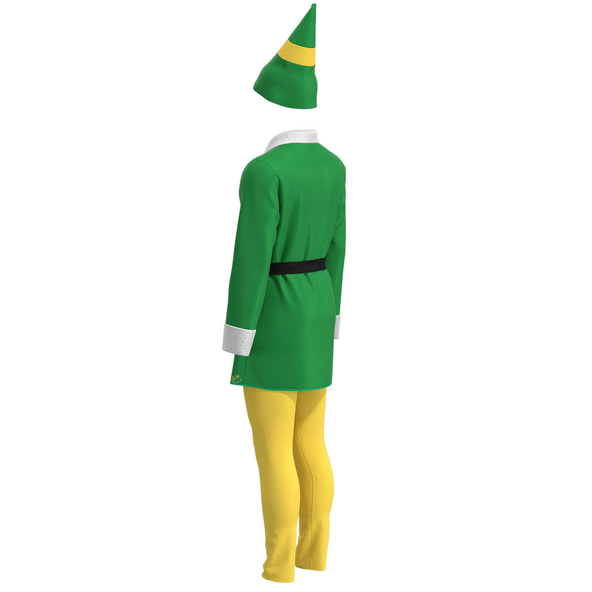 Green Elf Parent-Child Men And Women Christmas Outfit Halloween Costume