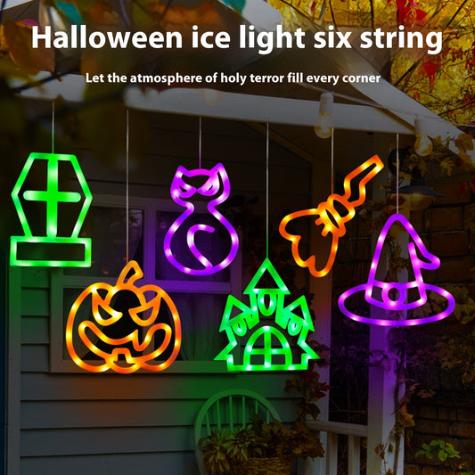 Halloween Hanging Light Led