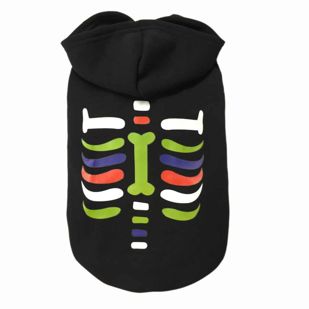 Pet Halloween Costume Hoodie
