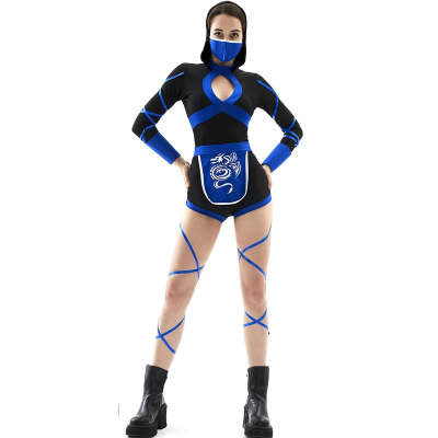 Ninja cosplay, Male/ Female