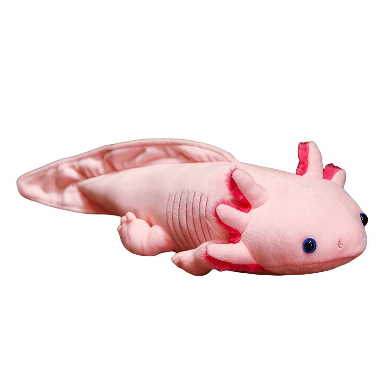 Cute Spotted Axolotl