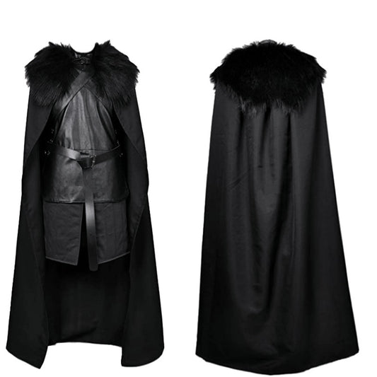 Men's Medieval Cosplay Suit