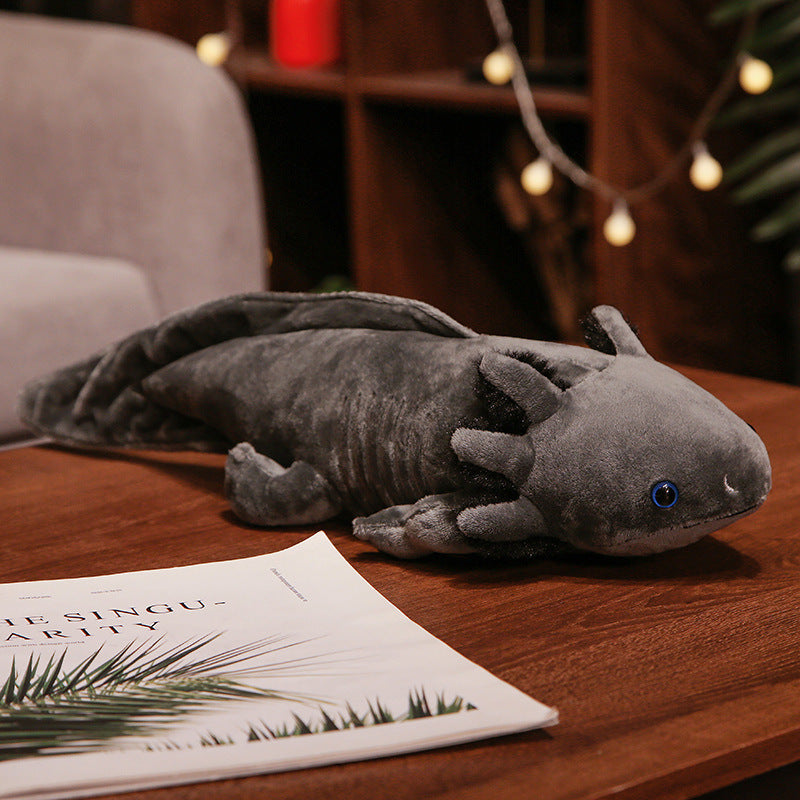 Cute Spotted Axolotl