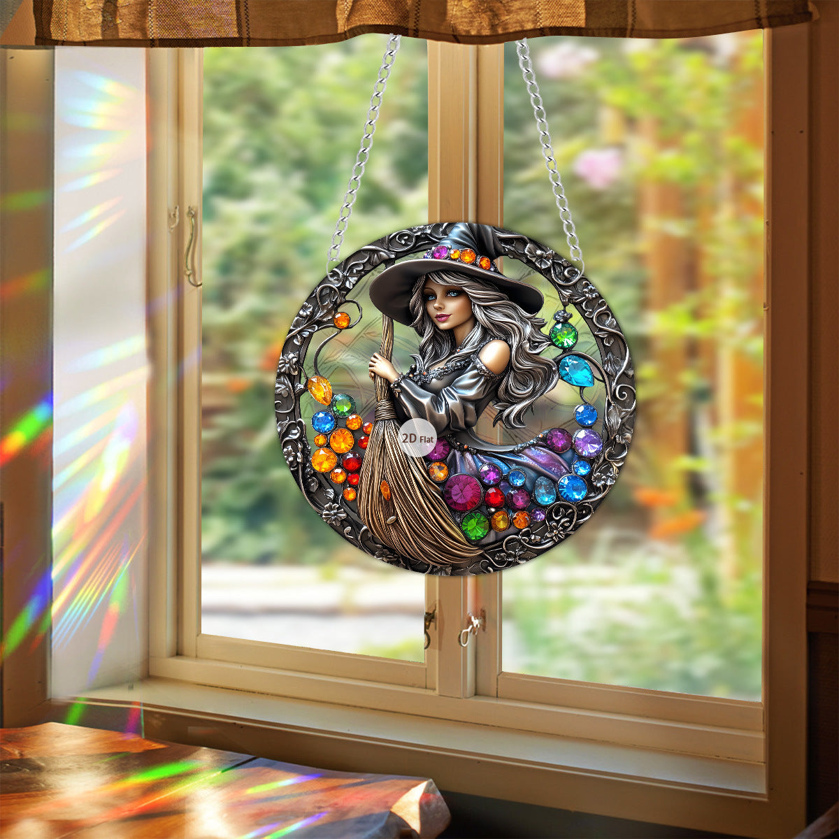 Witch Hanging Decorations