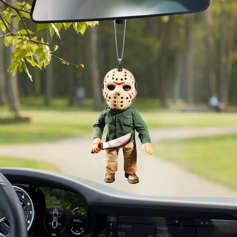 New Halloween Ornaments