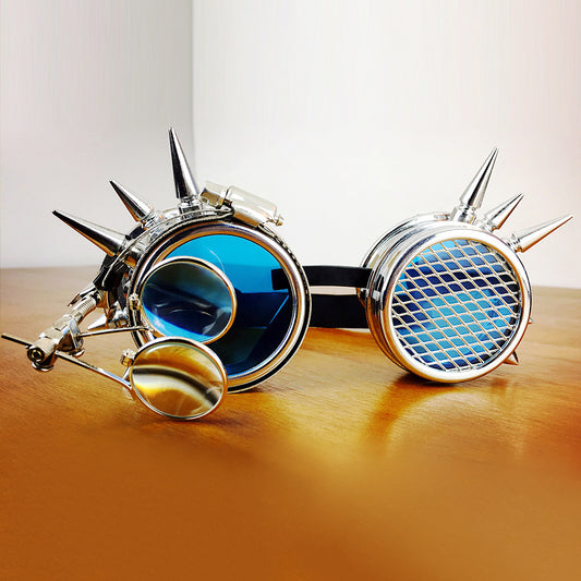 Steampunk  Cosplay Goggles