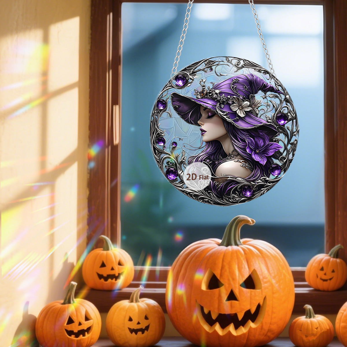 Witch Hanging Decorations