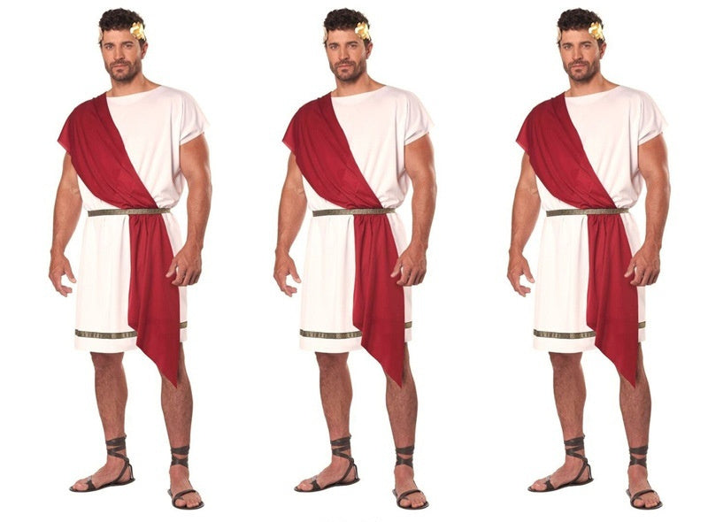 Couples Roman/ Gladiator Costumes