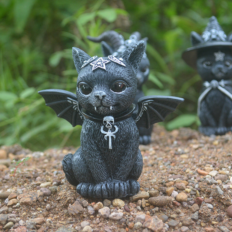 Resin Magic Cats