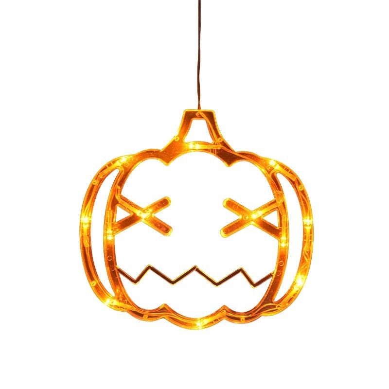 Halloween Suction Cup Lamp