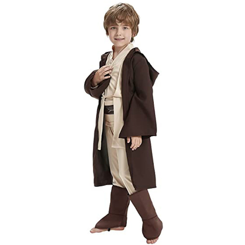 Child Apprentice Cosplay Costume