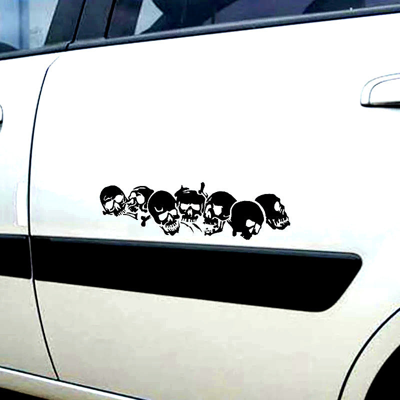 Reflective Bumper Stickers