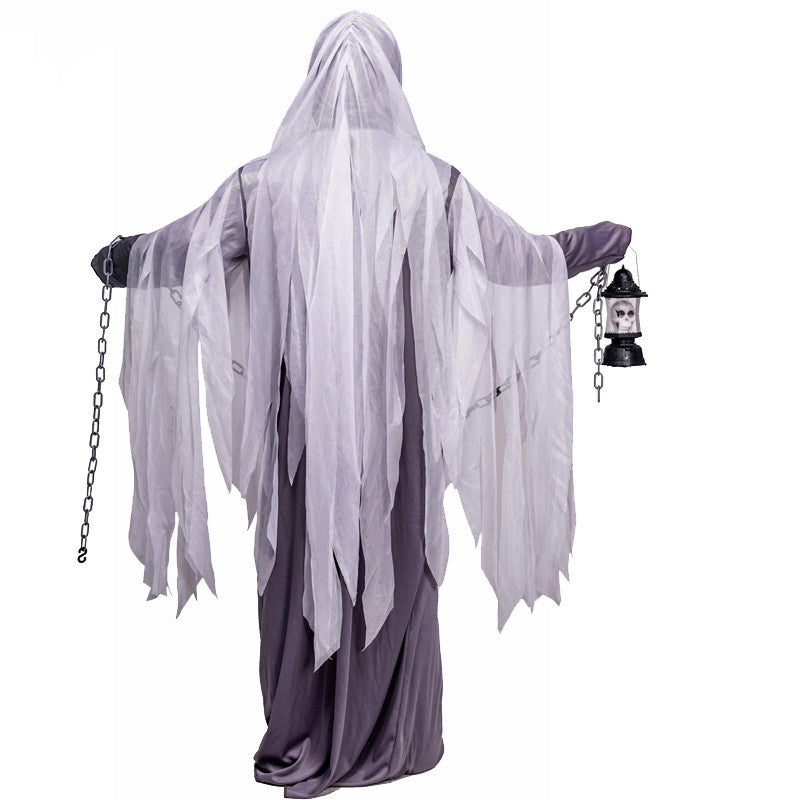 Lantern Ghost Costume