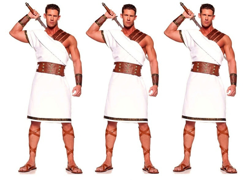 Couples Roman/ Gladiator Costumes