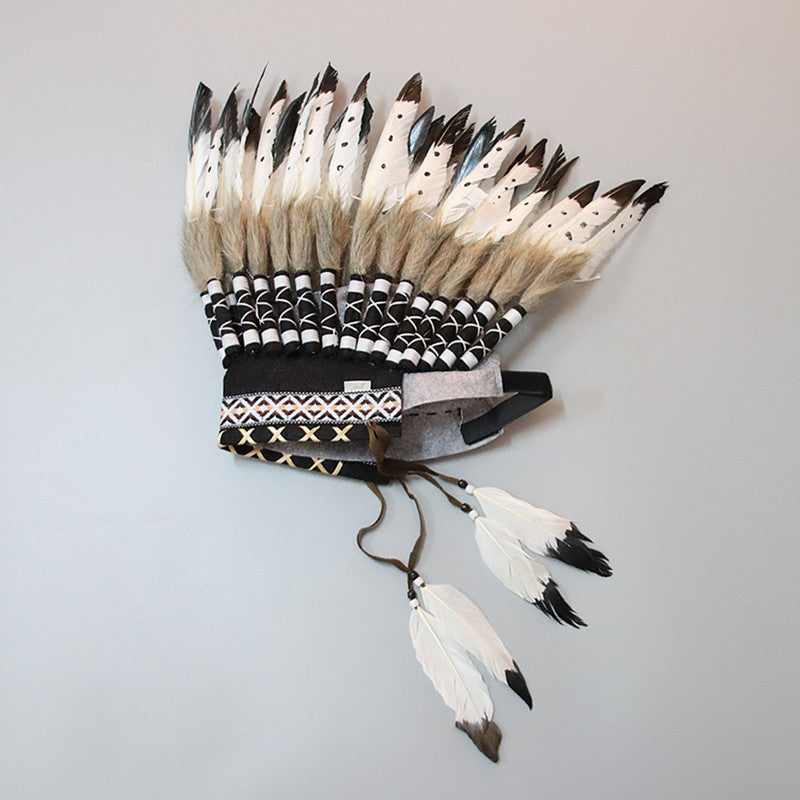 Native American-Style Headress