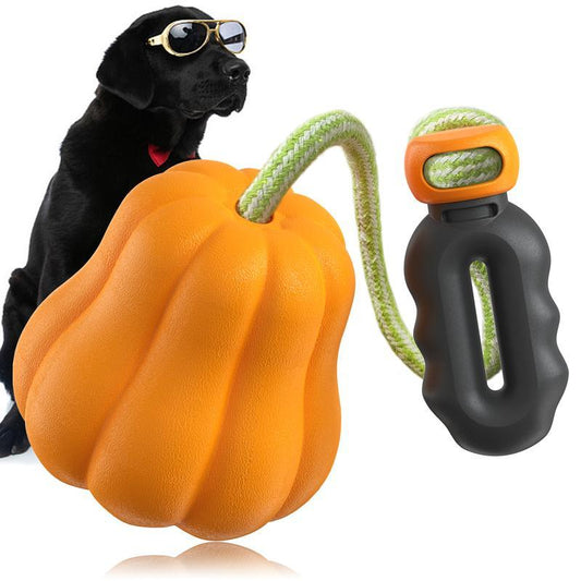 Toy for Medium/Large Aggressive Chewers Tug Of War indoor And Outdoor Halloween Indestructible