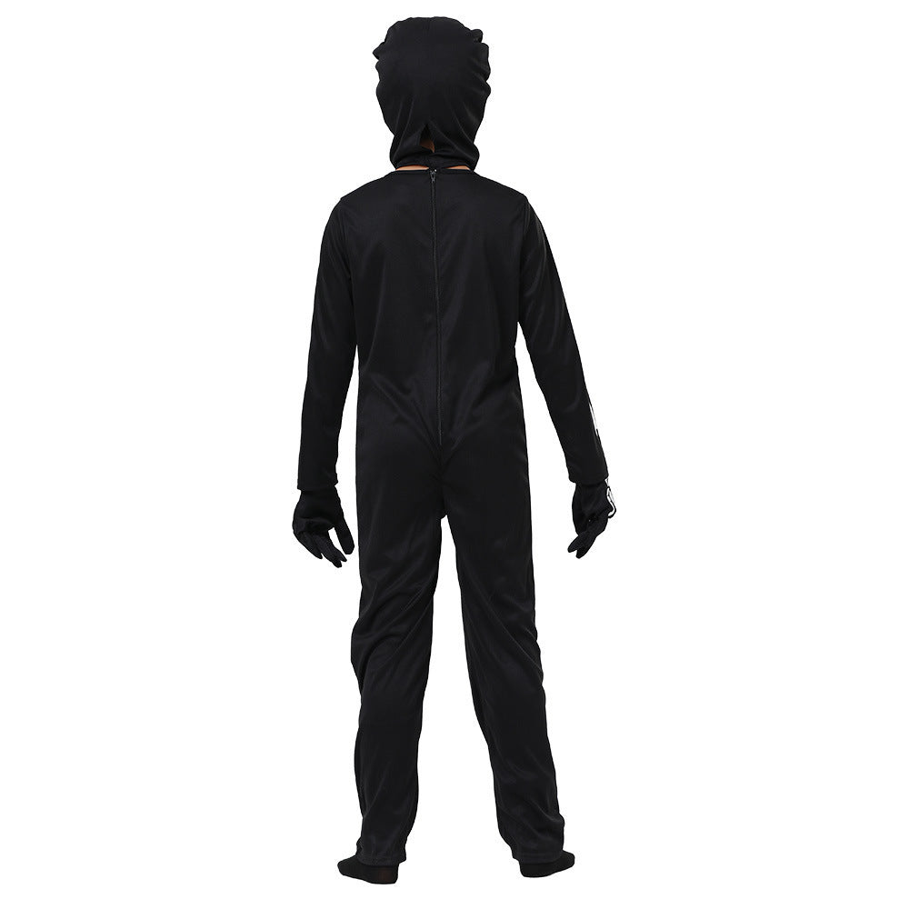 Adult Glow in the Dark Skeleton Costume