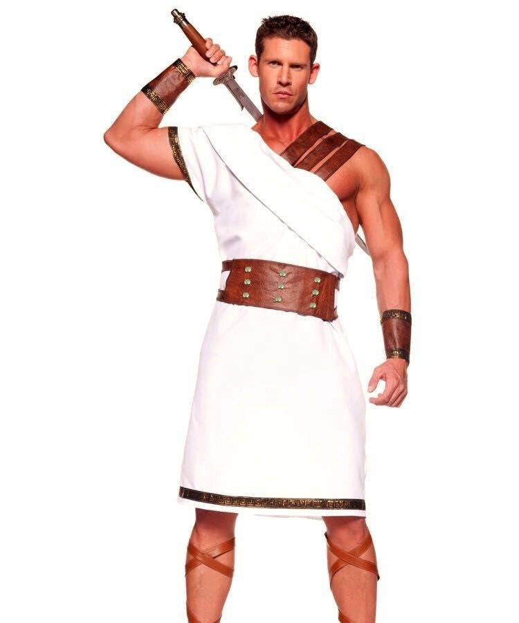 Couples Roman/ Gladiator Costumes