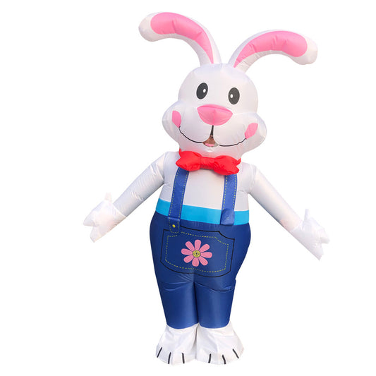 Inflatable Bunny Suit