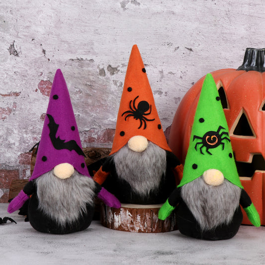 Halloween Gnome Decoration